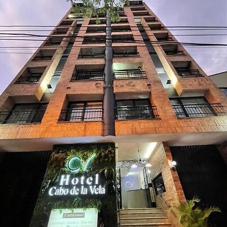 Hotel Cabo De La Vela Medellín Extérieur photo
