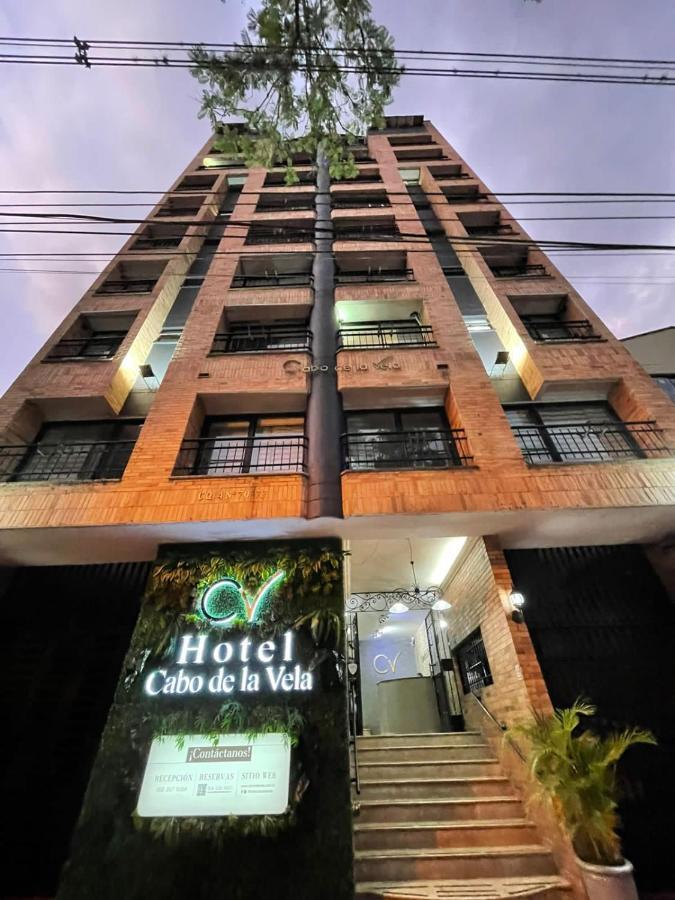 Hotel Cabo De La Vela Medellín Extérieur photo